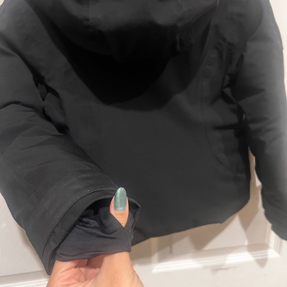 Moncler Black jacket - Picture 5 of 7